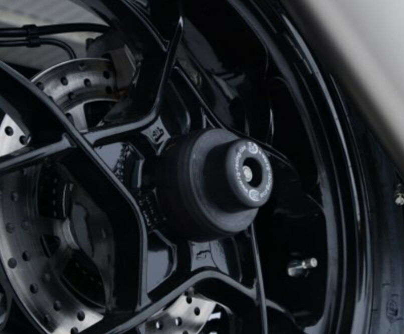 Краш тапи за ост R&amp;G RACING Swingarm Protectors Orange KTM 1290 Super Duke 14-25